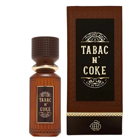 Fragrance World Tabac N’ Coke парфумована вода 100 мл